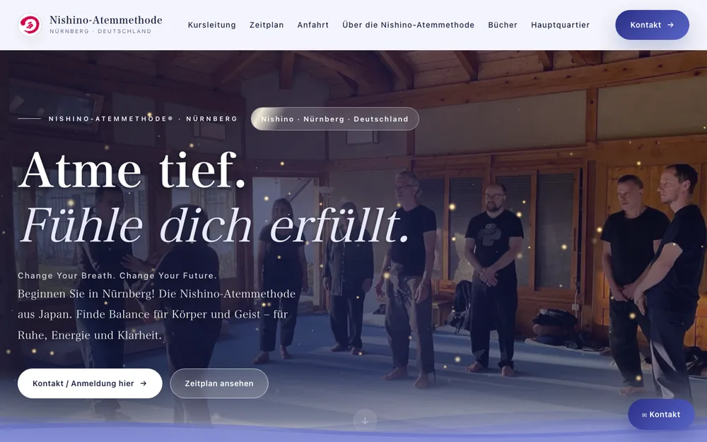 Nishino Germany-Nuremberg classroom